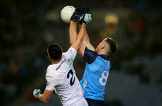 Dublin narrowly hold off Kildare to open Division 2 campaign with a victory