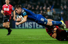 Under-strength Leinster outclass Cardiff in bonus point victory