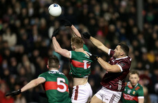 O'Donoghue scores late equaliser to ensure Mayo share spoils with Galway