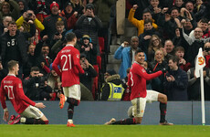 Casemiro on the double as Man United progress to FA Cup fifth round