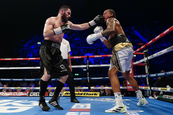 Anthony Yarde fails in world title bid after losing thriller to Artur Beterbiev - Vimarsana News