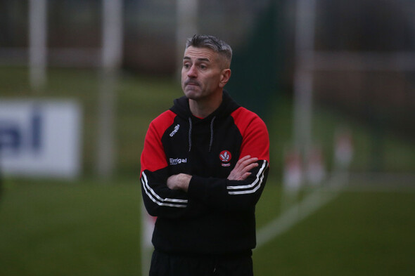 Rory Gallagher hails "mental strength" of Glen duo after they shine for Derry - Vimarsana News