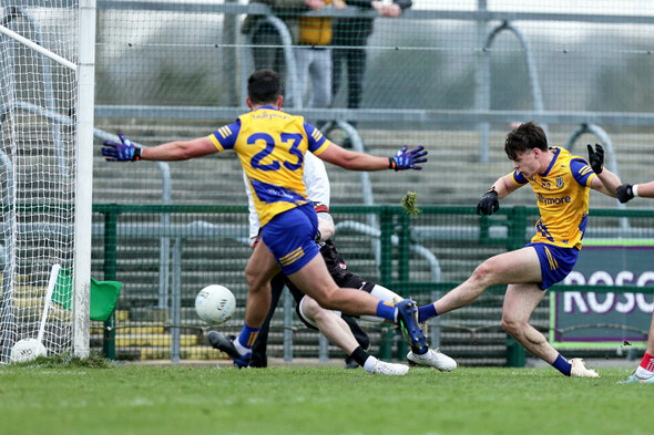 O'Carroll seals Roscommon win on dream debut; Clare stun Louth in frantic finale - Vimarsana News