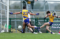 O'Carroll seals Roscommon win on dream debut; Clare stun Louth in frantic finale