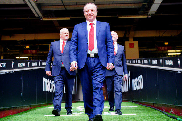 Welsh rugby chief quits over allegations of sexism, racism and homophobia at WRU - Vimarsana News