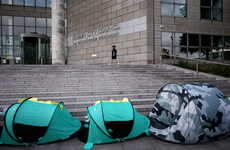 Government haven't yet decided to extend eviction ban despite record homelessness, says O'Brien