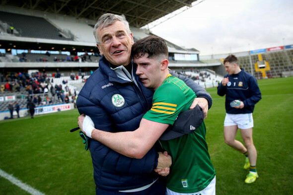 Colm O'Rourke: 'It is a relief. There will be bumps in the road, but it is a great start' - Vimarsana News