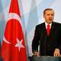 Turkey's president says his country may allow Finland to join NATO without Sweden
