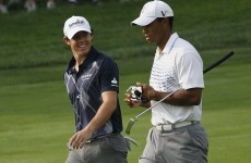 Bring it on... McIlroy plots Tiger showdown at Ryder Cup