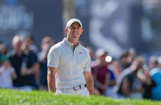 Rory McIlroy holds off Patrick Reed to win Dubai Desert Classic
