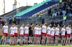 'I'm very worried' - Concern for Tyrone after disappointing league opener