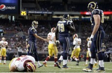 Two-minute warning: Pacman's punt return and other must-see plays from this weekend's NFL