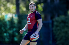 'He's such a great guy to work with' - Farrell's high praise for in-form Larmour