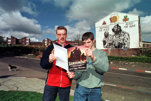 Govt planning events to mark Good Friday Agreement anniversary amid speculation over Biden visit - Vimarsana News