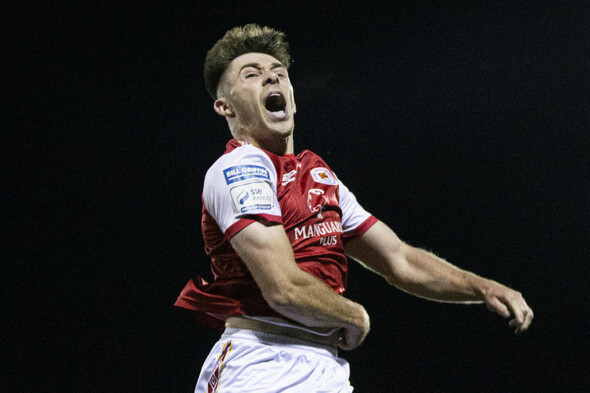 Derry City confirm signing of Adam O'Reilly from Preston on two-year deal - Vimarsana News