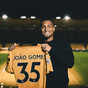 Wolves sign Brazilian midfielder Joao Gomes from Flamengo