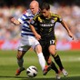 Injury blow for QPR striker Andy Johnson