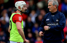 Patrick Horgan says he was 'treated unfairly' by former Cork management