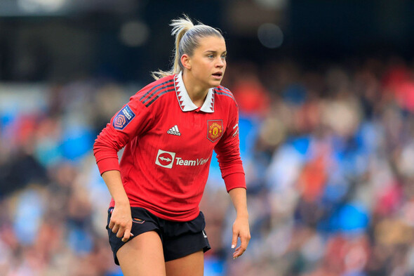 Arsenal make world record bid for Manchester United and England star Alessia Russo - Vimarsana News