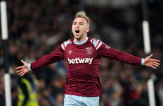 West Ham sweep aside Derby to set up Manchester United FA Cup meeting