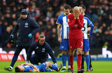 English referees' body admit Fabinho should have been sent off for Ferguson tackle