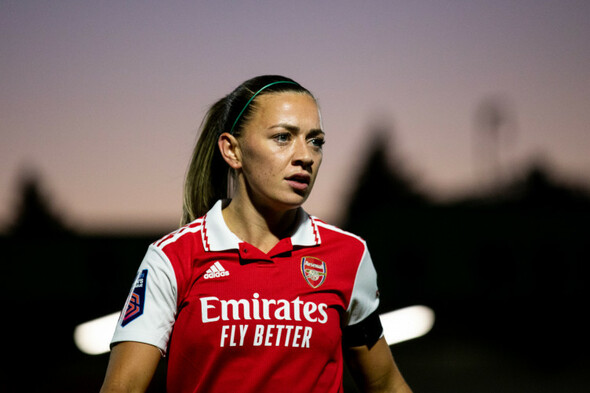 Ireland captain Katie McCabe still an Arsenal player after dramatic few days - Vimarsana News