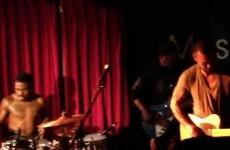 VIDEO: Here's what Lady Gaga's band did in Dublin on Friday night