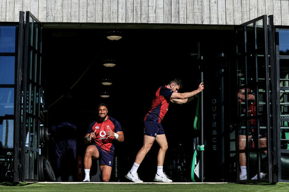 Netflix cameras fight for access as new Six Nations series begins shooting - Vimarsana News