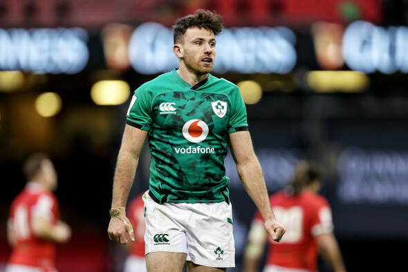 Keenan remains a key man as Farrell's Ireland target a Six Nations title - Vimarsana News