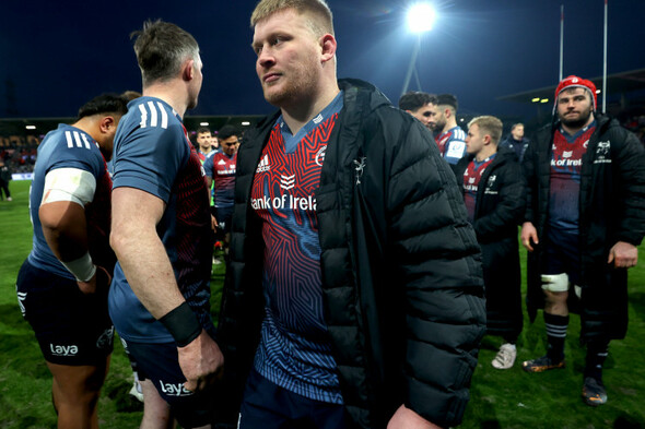 John Ryan in picture for World Cup squad with a second return to Munster announced - Vimarsana News