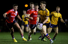 Second-half goals key as DCU overcome MTU Cork to book Sigerson semi-final spot