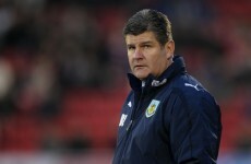 Shamrock Rovers appoint Brian Laws as director of football