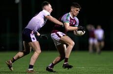 Points from Clare duo help UL send Sigerson champions Galway to exit door