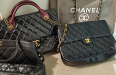Man arrested after CAB seizes cash, luxury watches and designer handbags