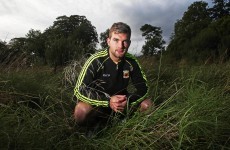 Aidan O'Shea: "Sometimes I thought I wouldn’t be back this year."