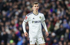 Spain defender leaves Leeds with €18 million option to buy