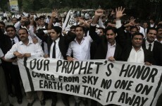 Two die in Pakistan as film violence spreads