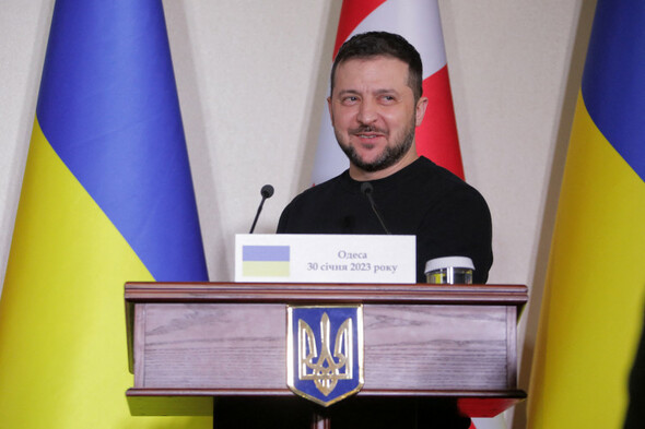 EU-Ukraine summit to take place this week in Kyiv, at which Ukraine will push for EU membership - Vimarsana News