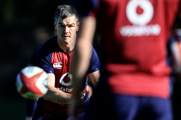 Sexton has 'probably proved me wrong' after Lions omission, admits Gatland - Vimarsana News