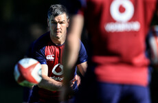 Sexton has 'probably proved me wrong' after Lions omission, admits Gatland