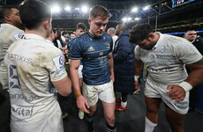 Five Irishmen nominated for EPCR Player of the Year award
