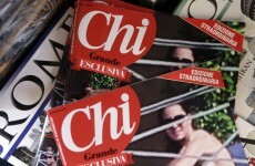 Italian mag publishes topless Kate photos despite legal risk