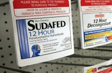 Pharmacists warned over use of cough syrup to make crystal meth