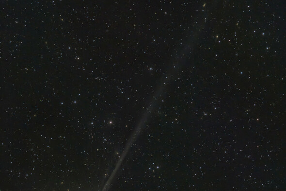 Green comet to make its closest approach to Earth in 50,000 years tonight - Vimarsana News