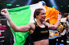 Katie Taylor's Croke Park dream is over due to costs, with homecoming set for 3Arena