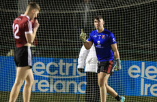 Shootout success for UCC as Morgan's Cork and Kerry-heavy side shake off St Mary's