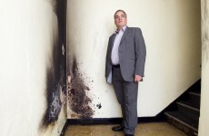 Petrol bomb thrown at Dublin office of Sinn Féin TD