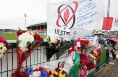 Nevin Spence: Ulster v Zebre postponed following star's death