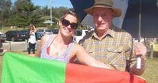 Your 'Even Alf Stewart Is Excited About The All-Ireland Football Final' Pic of the Day
