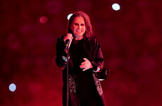 Ozzy Osbourne cancels tour as he's not 'physcially capable' of performing
